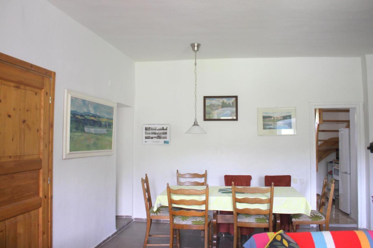 Statek Krizove Pole Διαμέρισμα Vyšší Brod Εξωτερικό φωτογραφία