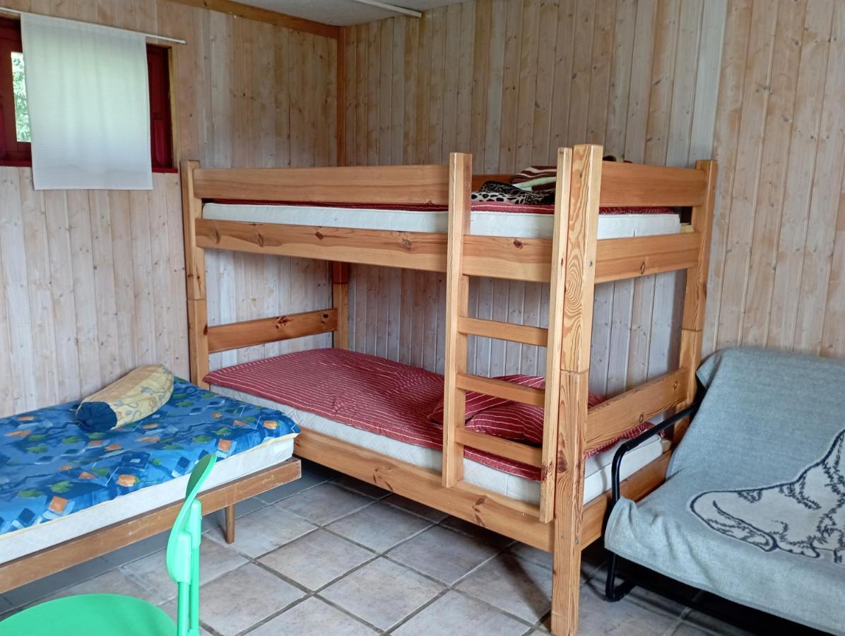 Statek Krizove Pole Διαμέρισμα Vyšší Brod Εξωτερικό φωτογραφία